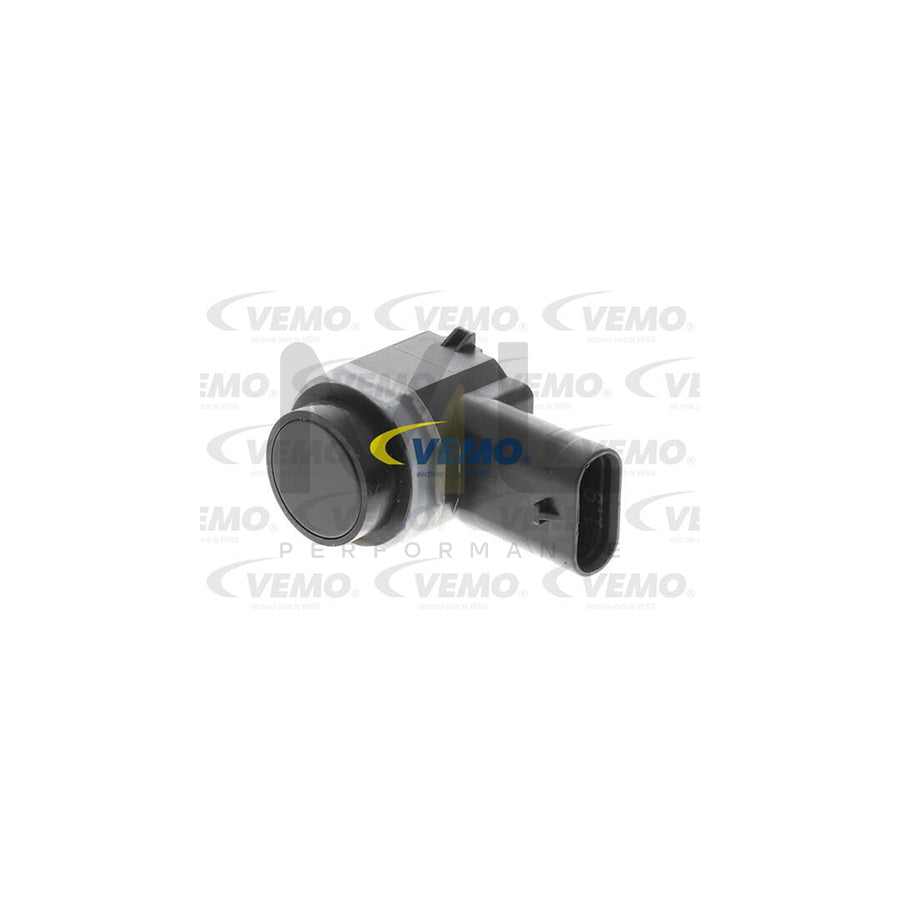 VEMO V25-72-0109 Parking sensor Original VEMO Quality, Front, Rear, Black, Ultrasonic Sensor | ML Performance Car Parts
