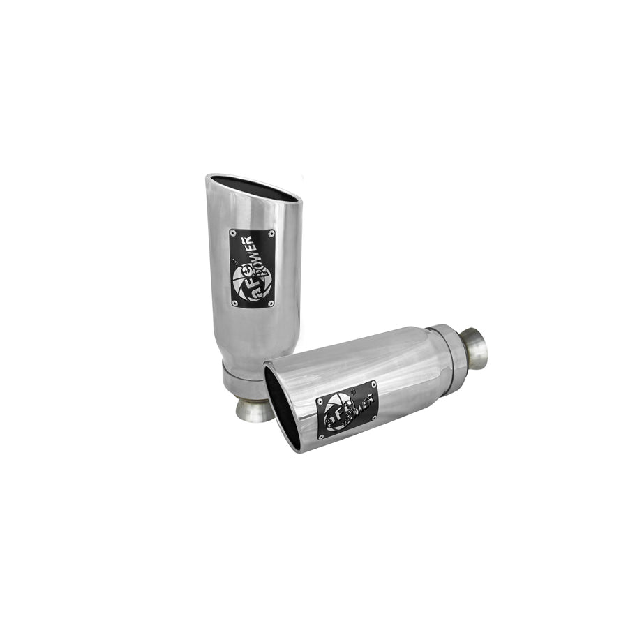 aFe 49C42073-P OE Replacement Exhaust Tip Dodge RAM 1500 (DT) 19-21 V8-5.7L HEMI | ML Performance US Car Parts