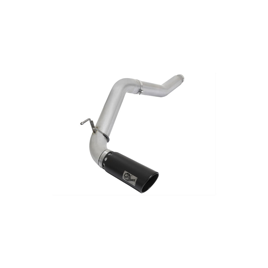 aFe 49-06112-B DPF-Back Exhaust System Nissan Titan XD 16-19 V8-5.0L (td) | ML Performance US Car Parts