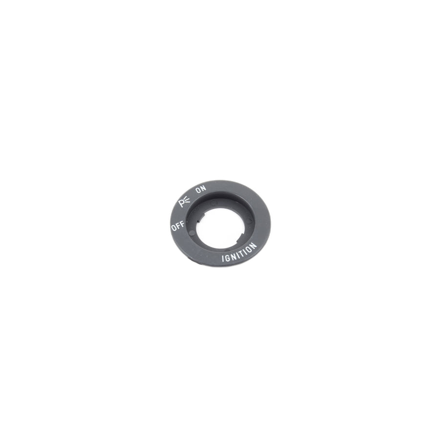 Genuine BMW 61321243656 Plate (Inc. R65LS, R 80 G/S & R 100 GS) | ML Performance US Car Parts