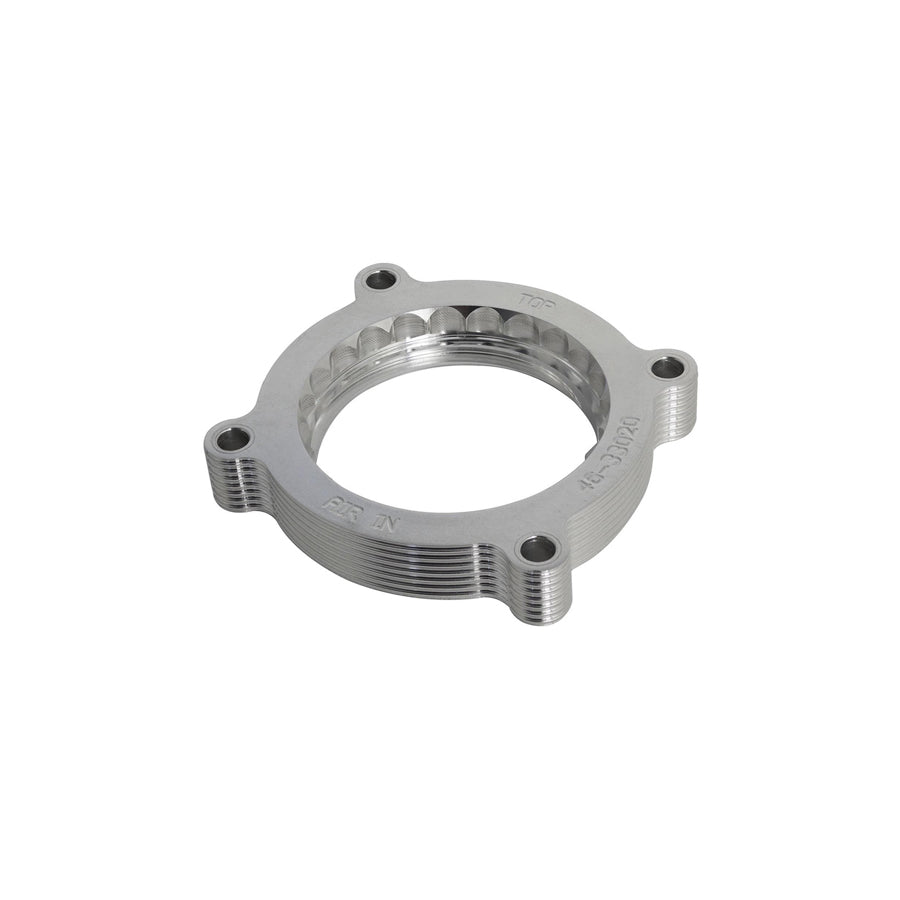 aFe 46-33020 Throttle Body Spacer Ford Mustang GT 11-21 V8-5.0L | ML Performance US Car Parts