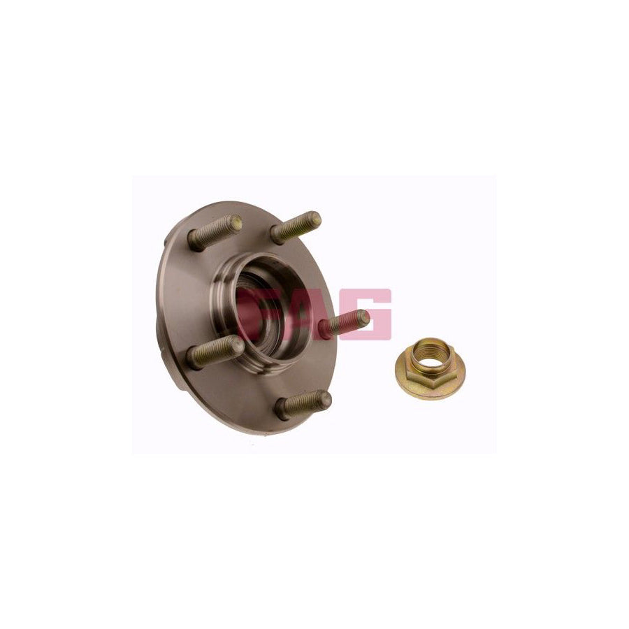 FAG 713 6155 60 Wheel Bearing Kit For Mazda 323