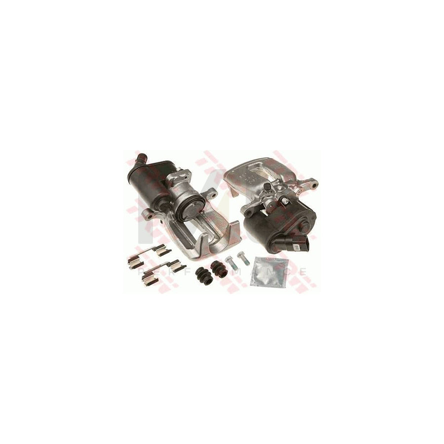 TRW BHU326E Brake Caliper for AUDI A6 for vehicles with electric parking brake | ML Performance Car Parts
