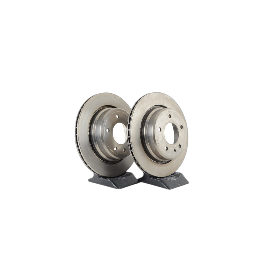 Genuine BMW 34211162967 E32 Brake Disc, Ventilated 300X20 (Inc. 740i, 750iLS & 750iL) | ML Performance US Car Parts