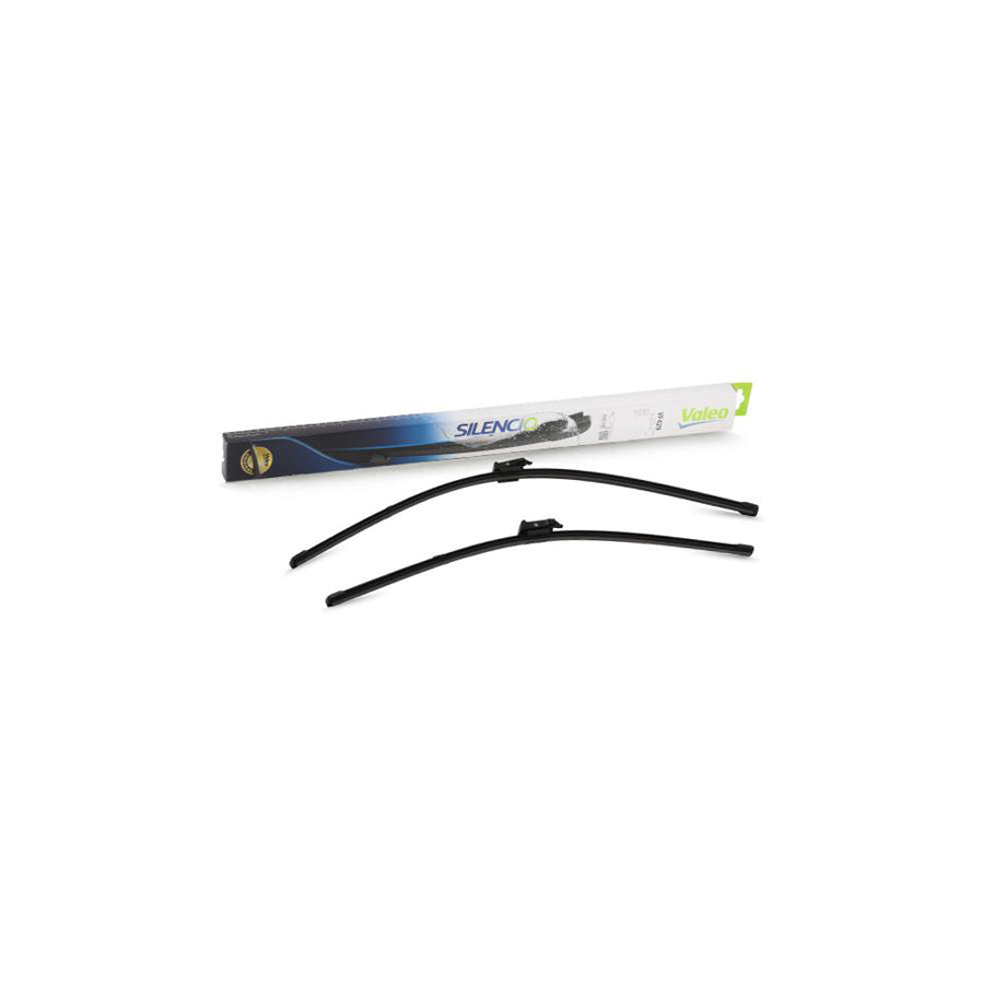 Valeo Silencio Flat Blade Set, Silencio X.Trm 574392 Wiper Blade | ML Performance US Car Parts