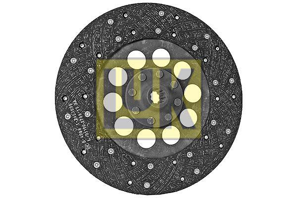 LuK 331 0134 16 Clutch Disc