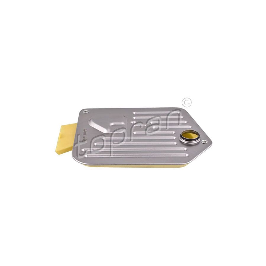 Topran 500 653 Hydraulic Filter, Automatic Transmission