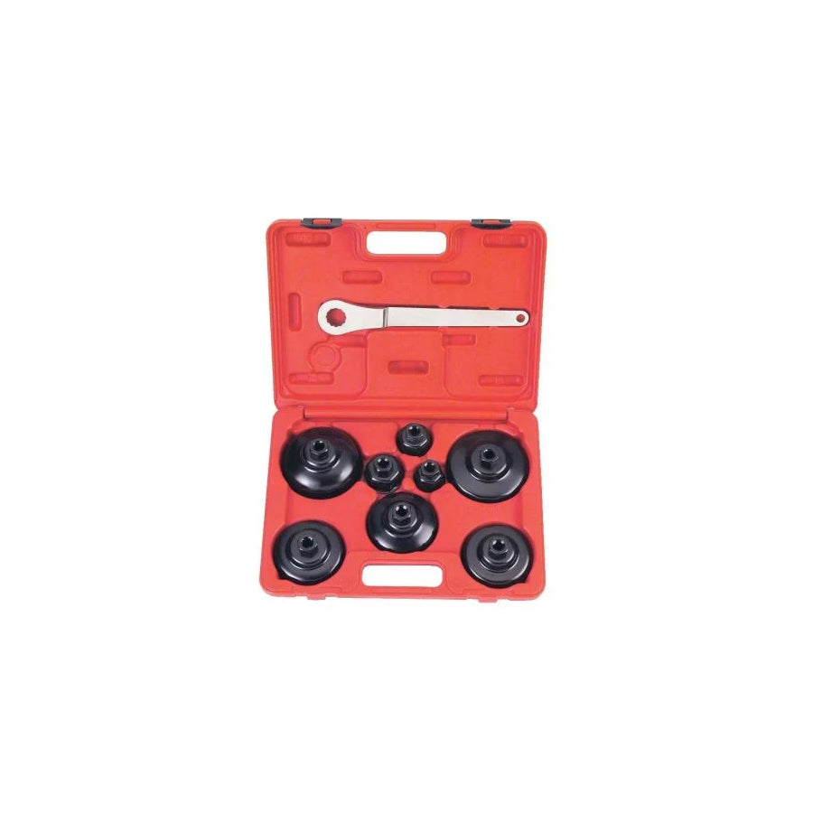Force 61922 Oil Filter Spanner Set