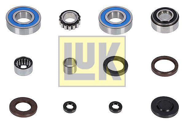 LuK 462 0222 10 Repair Set, Manual Transmission For Vw Amarok