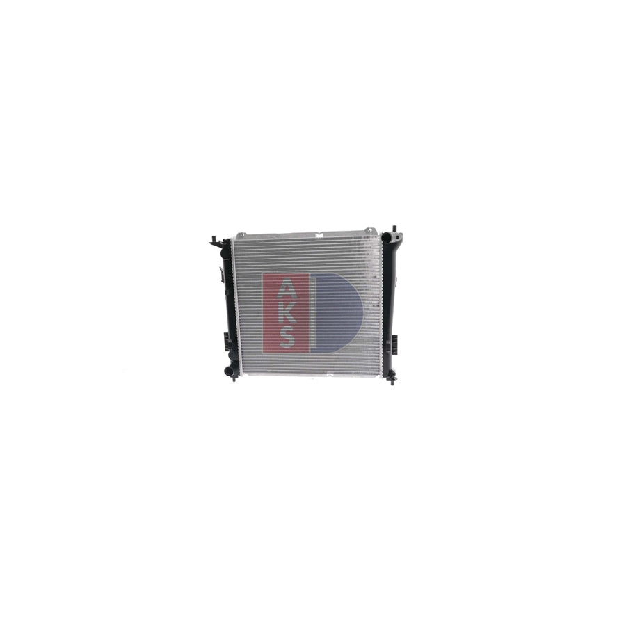 AKS Dasis 560033N Engine Radiator for Hyundai I30 I Hatchback (Fd)