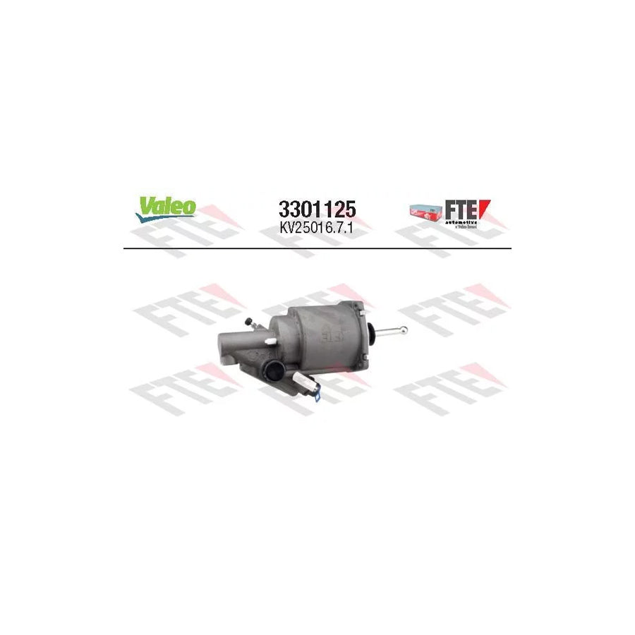 FTE 3301125 Clutch Booster