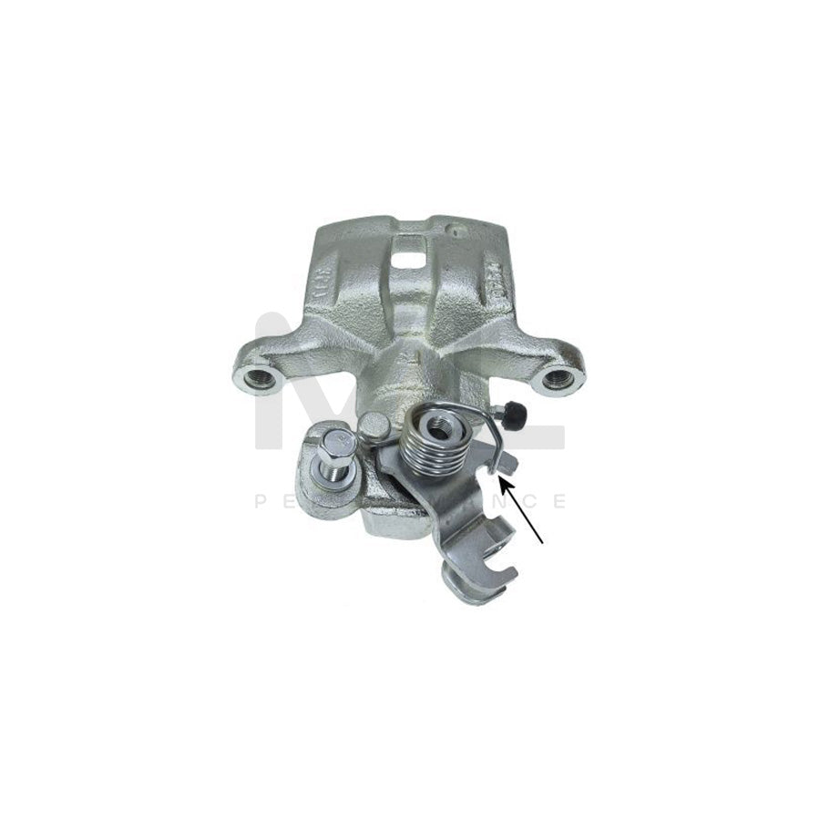 TEXTAR 38091400 Brake Caliper for MAZDA 6 without holder | ML Performance Car Parts