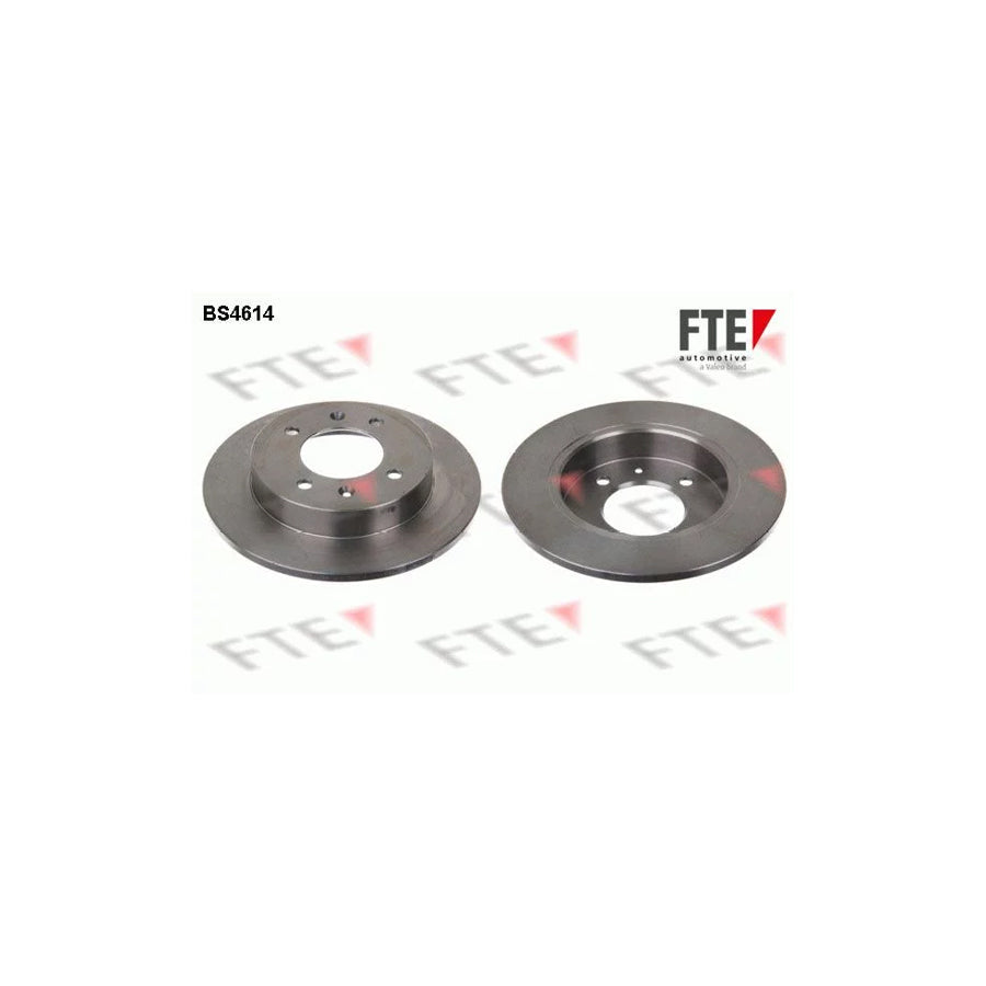 FTE Bs4614 Brake Disc