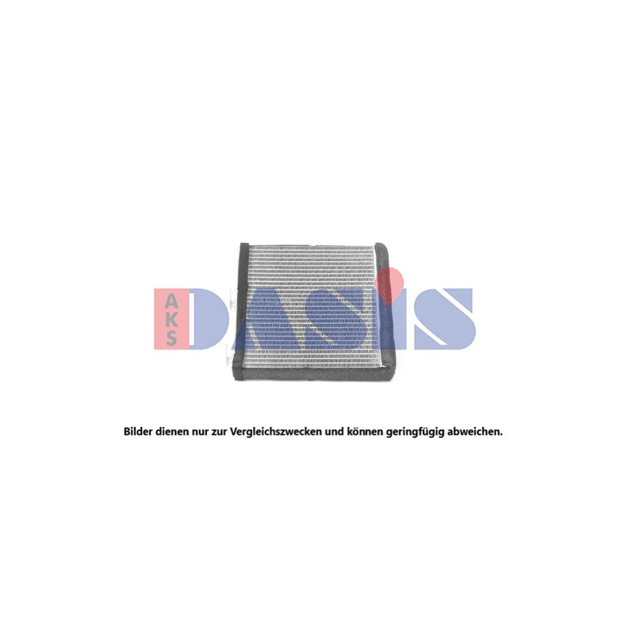 AKS Dasis 189017N Heater Matrix for Renault Laguna