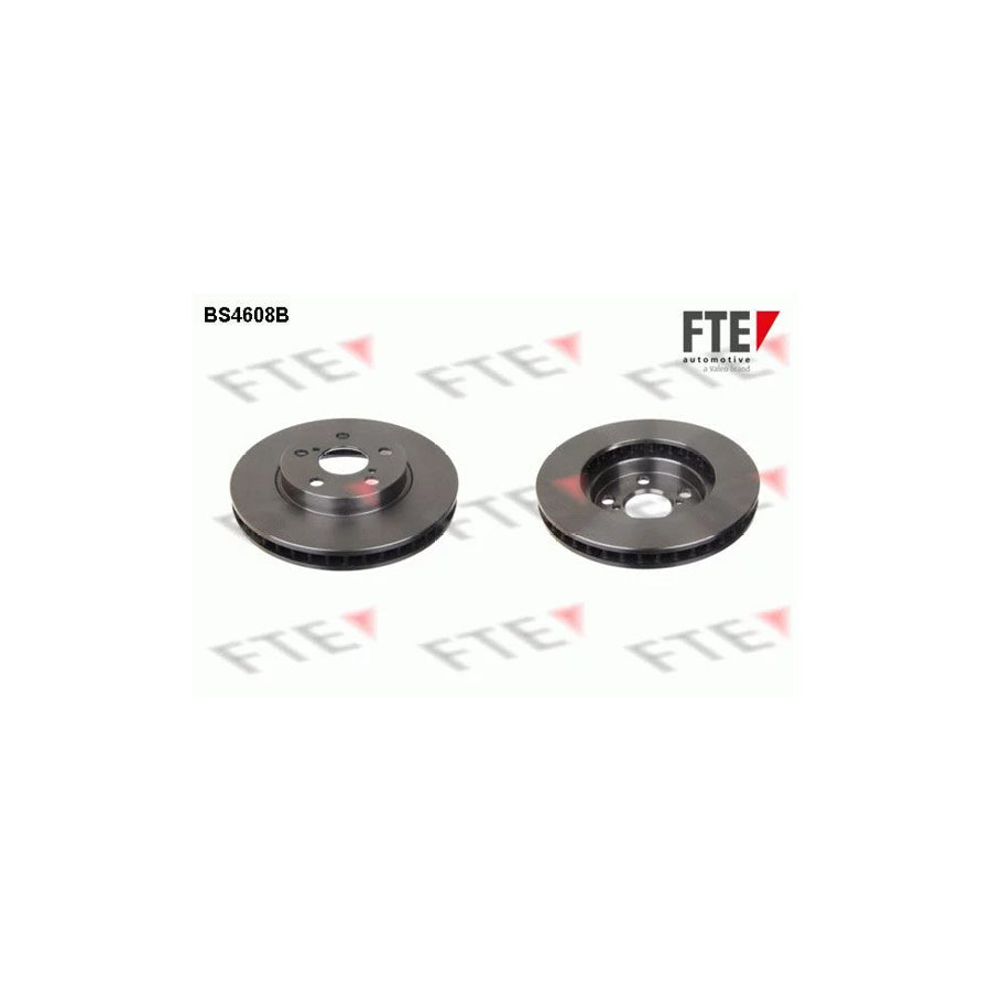 FTE Bs4608B Brake Disc for Toyota Carina