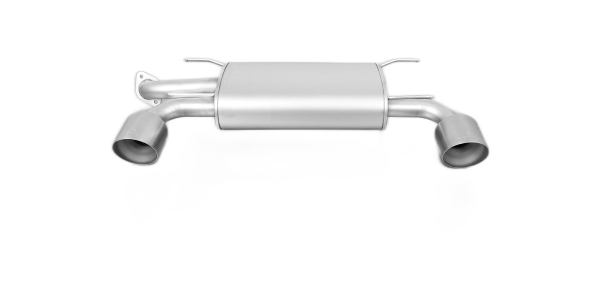 Remus Subaru Toyota 9061121585S Axle-back-system L/R Exhaust | ML Performance Car Parts
