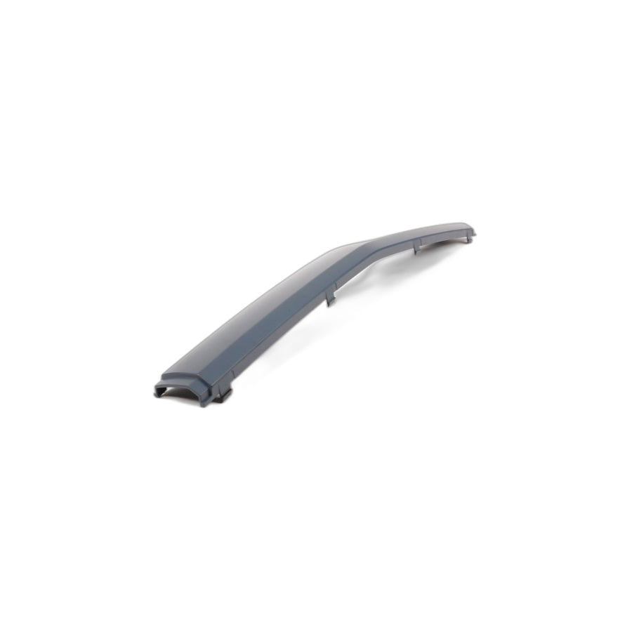 Genuine BMW 51117142184 E65 E66 Protective Mouldings, Center, Primed (Inc. 760i, 750Li & Alpina B7) | ML Performance US Car Parts