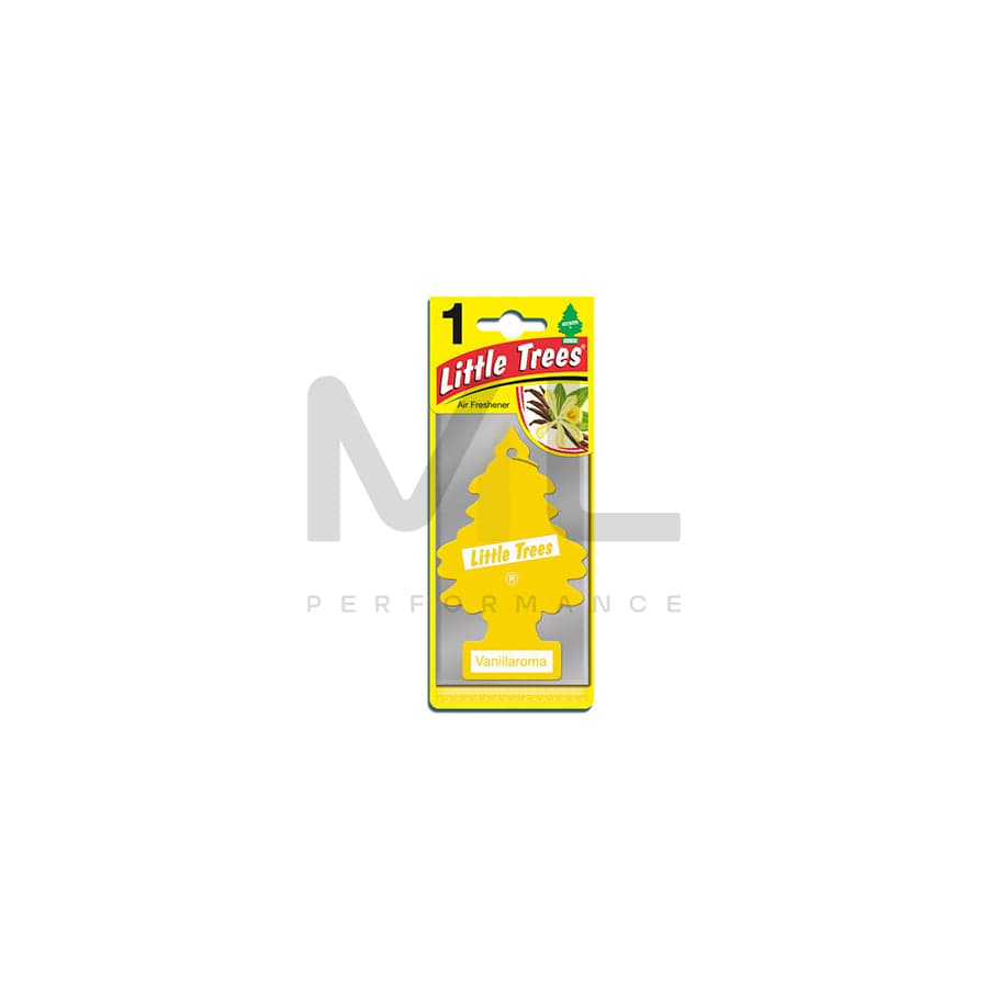 Little Trees Car Air Freshener - Vanillaroma