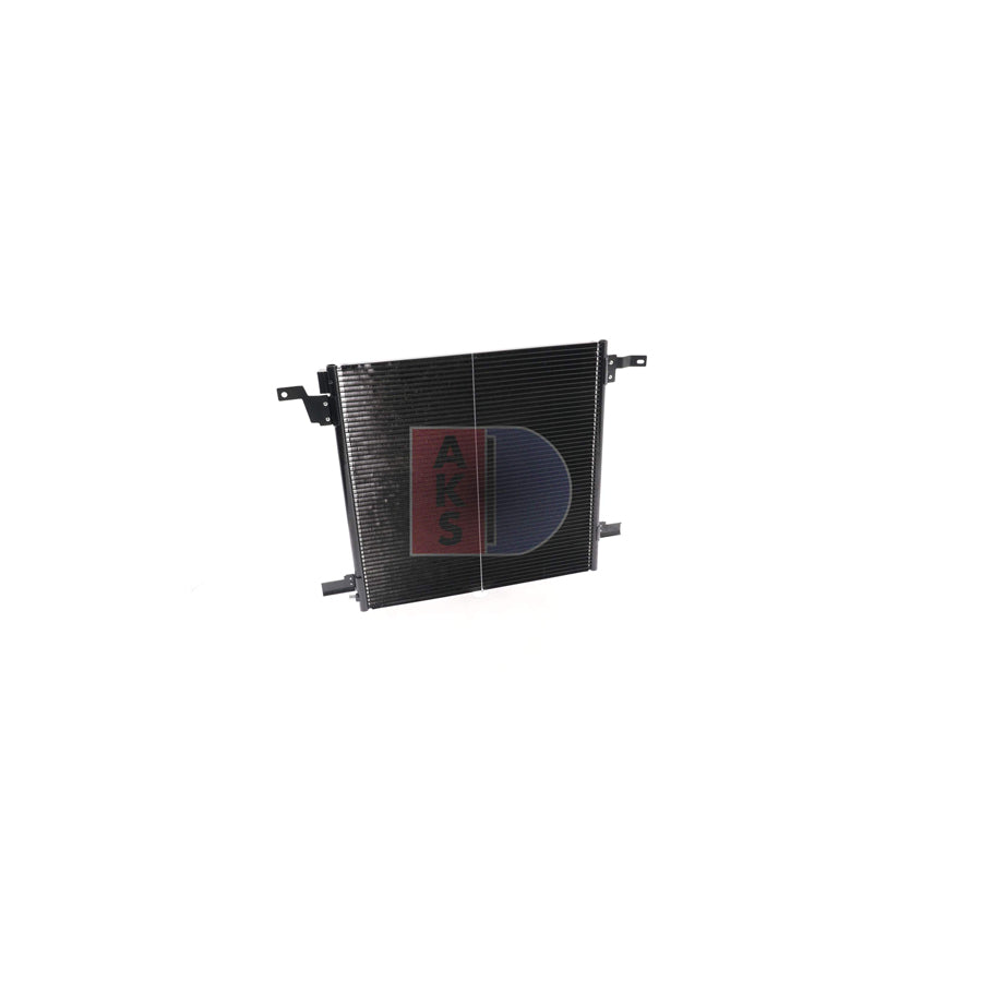 AKS Dasis 122003N Air Conditioning Condenser Suitable for Mercedes-Benz ML-Class (W163)