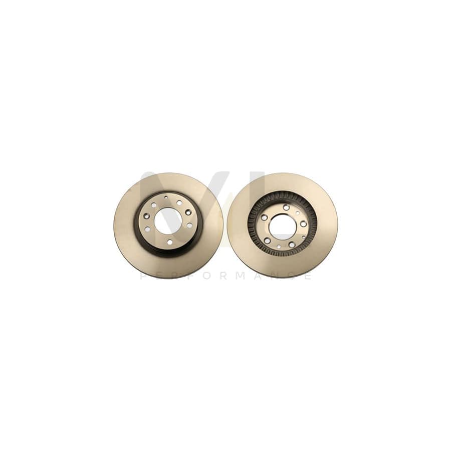 TRW DF6115 Brake Disc for MAZDA MX-5 III (NC) Vented, Painted | ML Performance Car Parts