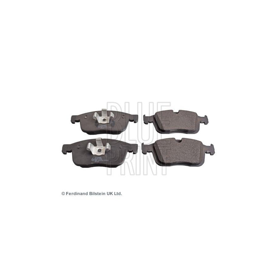 Blue Print Adf124209 Brake Pad Set for Volvo Xc60