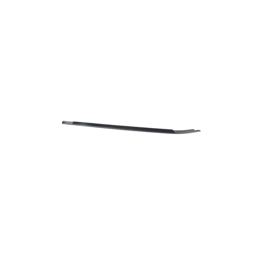 Genuine BMW 51337410013 G01 G02 Shaft Cover Front Door Left ALU SATINIERT (Inc. X3) | ML Performance US Car Parts