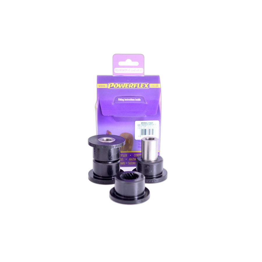 Powerflex PFF85-1301 VW Front Arm Front Bush (Inc. T6 & T5 Transporter) | ML Performance UK Car Parts