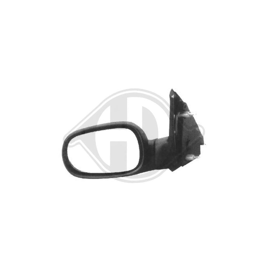 Diederichs 4071008 Panelling, Mudguard