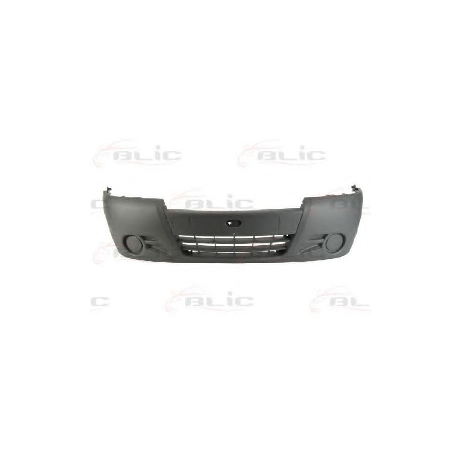 Blic 5510-00-5089903P Bumper For Opel Vivaro
