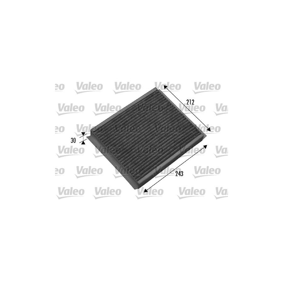 Valeo Climfilter Protect 698877 Pollen Filter | ML Performance US Car Parts