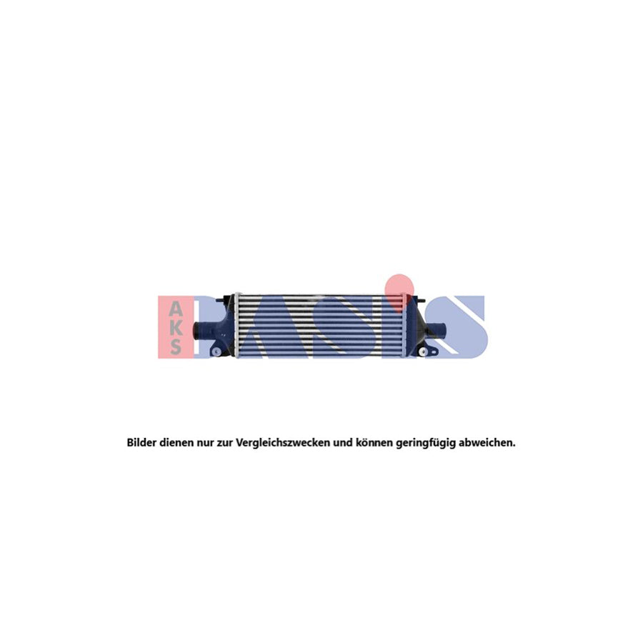 AKS Dasis 087032N Intercooler