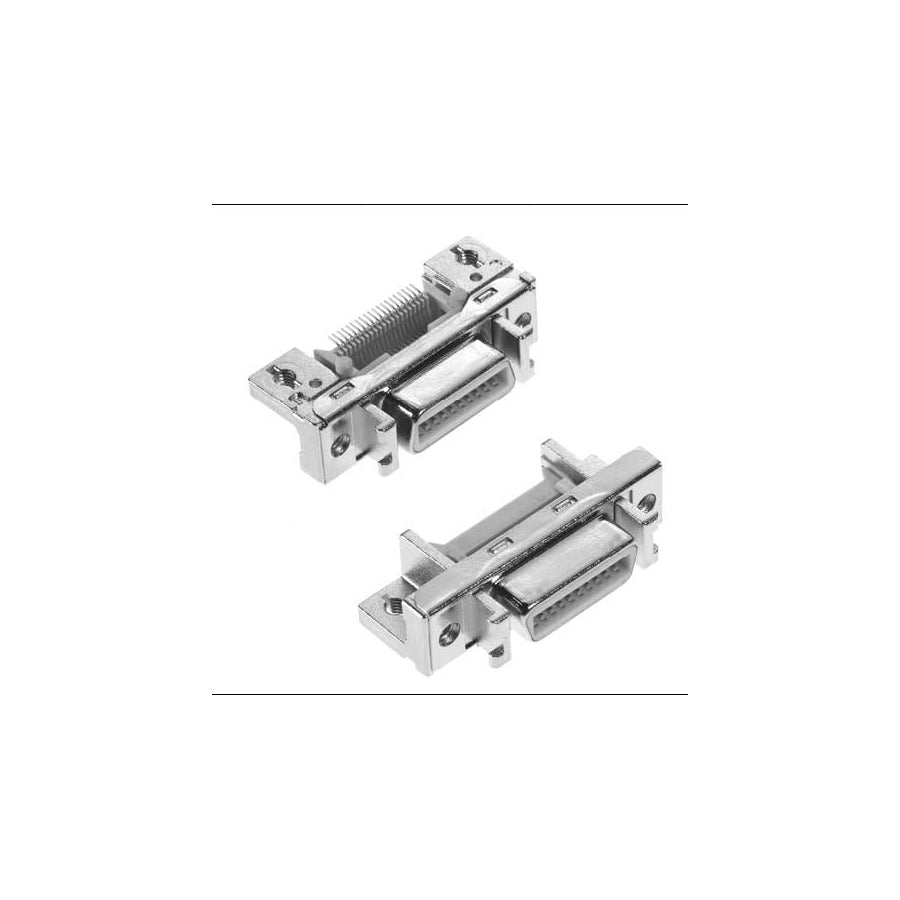 3M 10226-1S10PE D-Sub Micro-D Connectors 26P SMT RA RECEPT