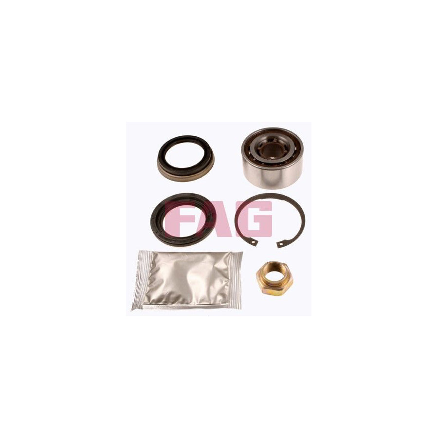 FAG 713 6170 10 Wheel Bearing Kit For Honda Accord