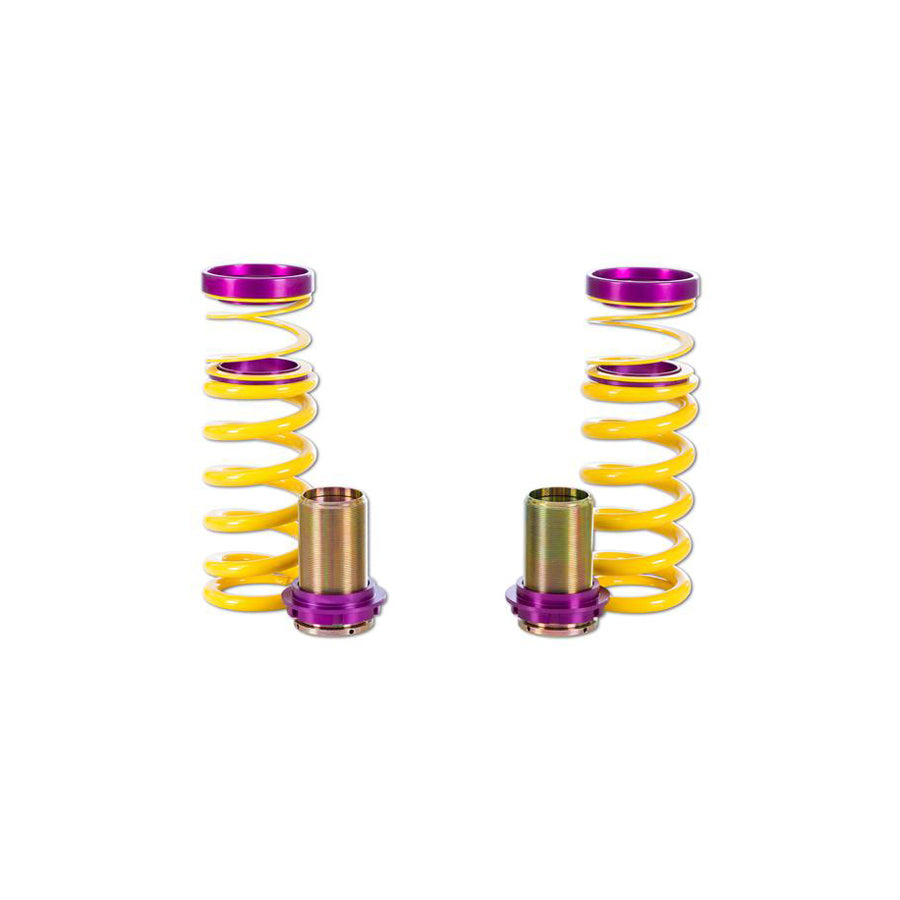 KW 25331003 Jaguar F-Type (X152) Height-Adjustable Lowering Springs Kit 4 | ML Performance US Car Parts