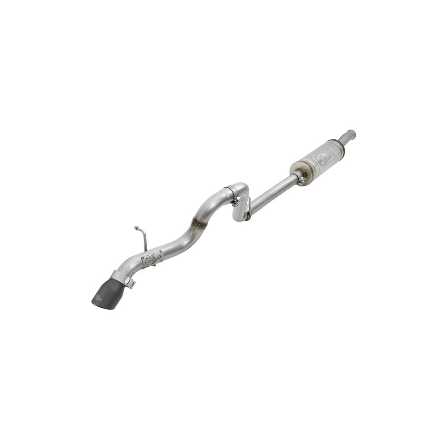 aFe 49-48065-1B Cat-Back Exhaust System Jeep Wrangler (JL) 18-21 V6-3.6L | ML Performance US Car Parts
