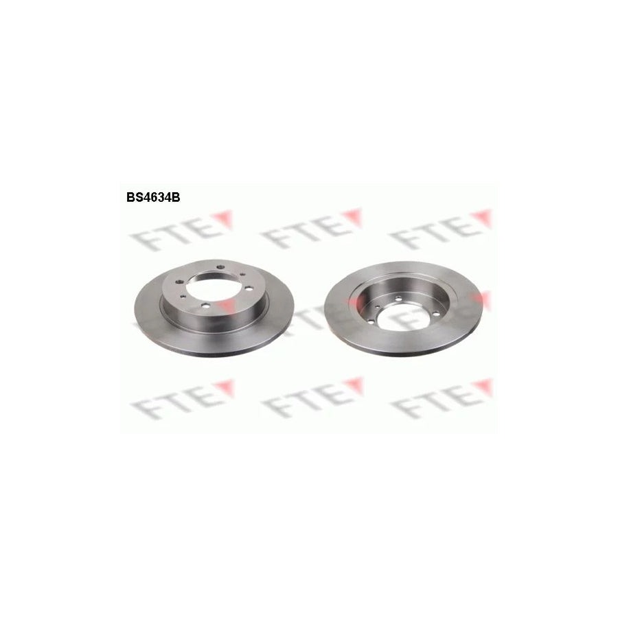 FTE Bs4634B Brake Disc