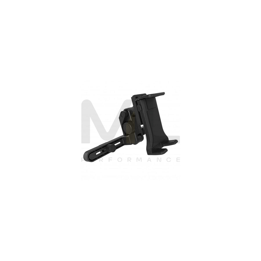 TnB TABHOLDPRO 7922 Car phone holder with ball joint, headrest, universal 180°
