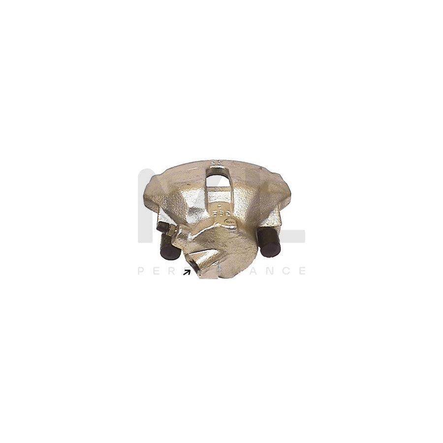 TEXTAR 38233100 Brake Caliper for AUDI A4 without holder | ML Performance Car Parts