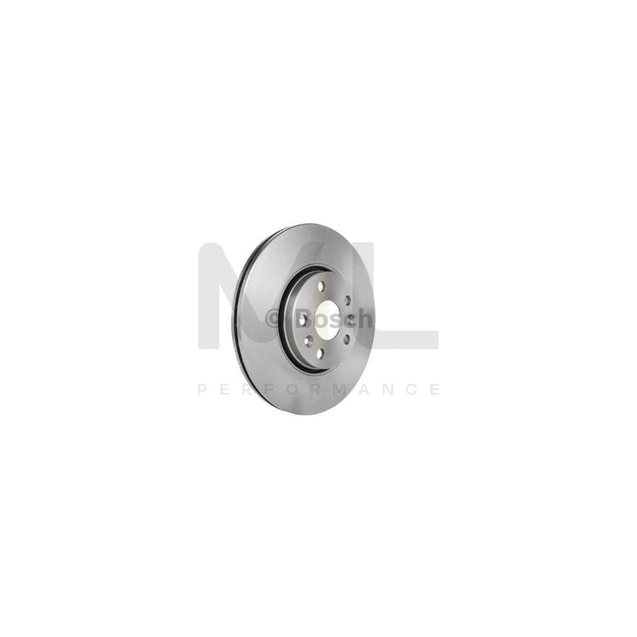 BOSCH 0 986 479 554 Brake Disc Vented, Oiled, High-carbon, with bolts/screws | ML Performance Car Parts