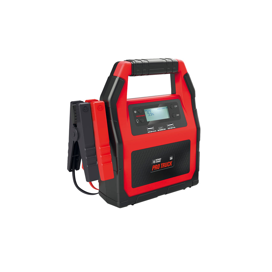 Gys 028845 Booster Lithium Nomad Power Pro Truck (Uk) Chargers