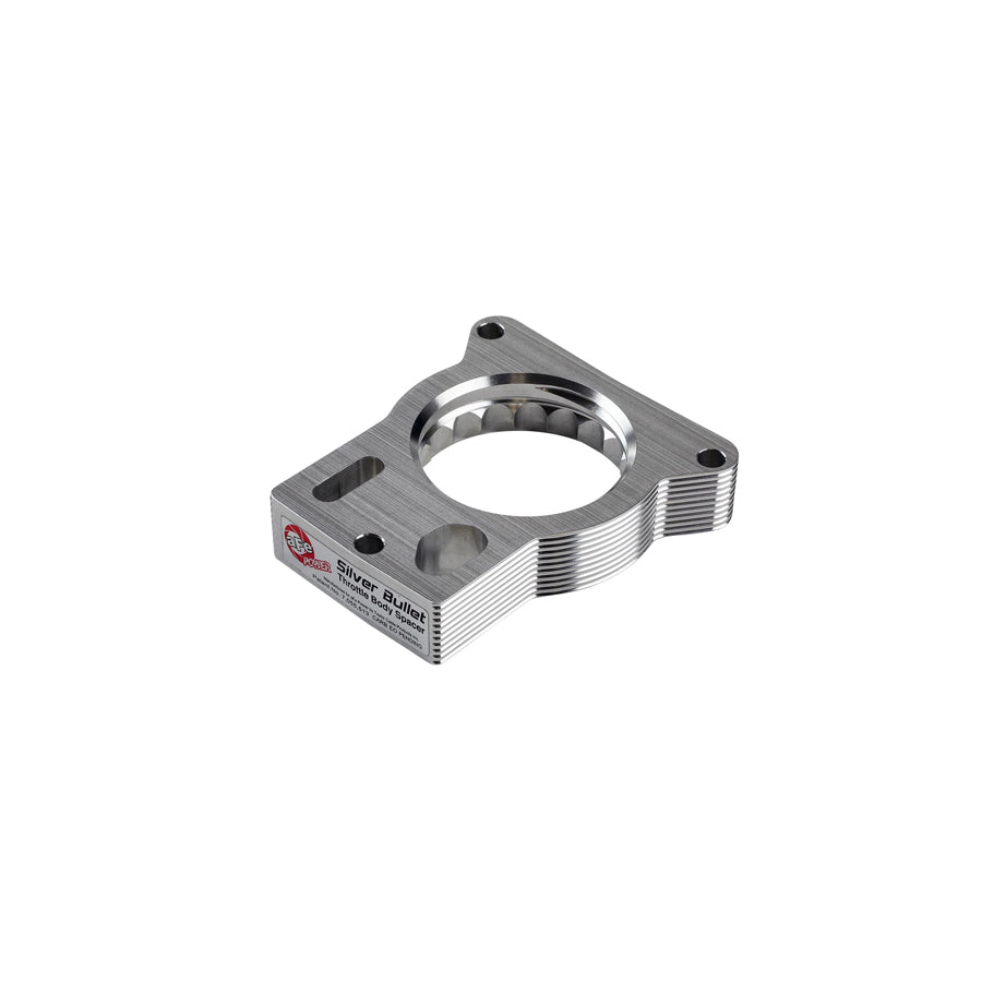 aFe 46-34021 Throttle Body Spacer GM Trucks 2500/3500 96-00 V8-7.4L/01-07 V8-8.1L | ML Performance US Car Parts
