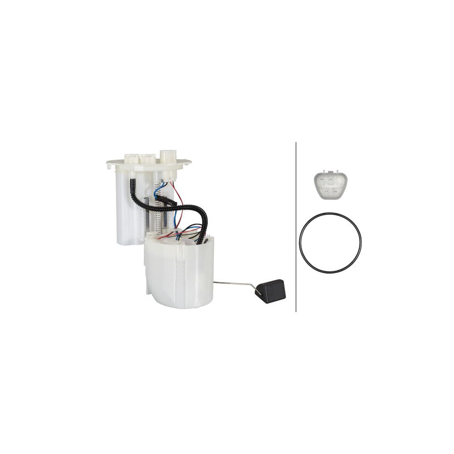 Hella 8TF 358 146-601 Fuel Feed Unit For Toyota Prius III Hatchback (XW30)