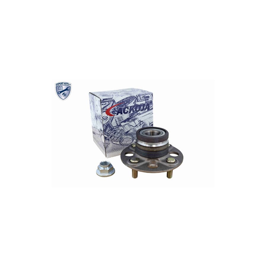 Ackoja A26-0268 Wheel Bearing Kit For Honda Jazz Hatchback (Gd, Ge3, Ge2) | ML Performance US