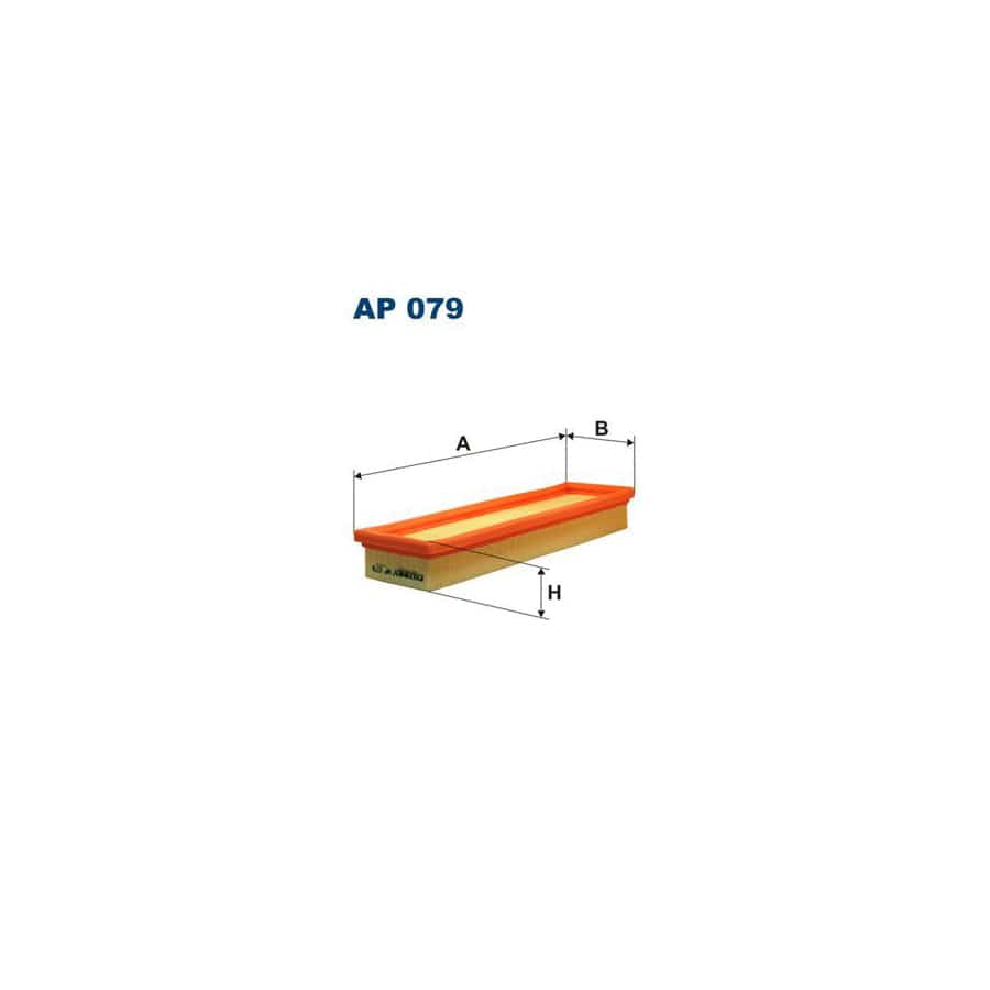Filtron Ap 079 Air Filter