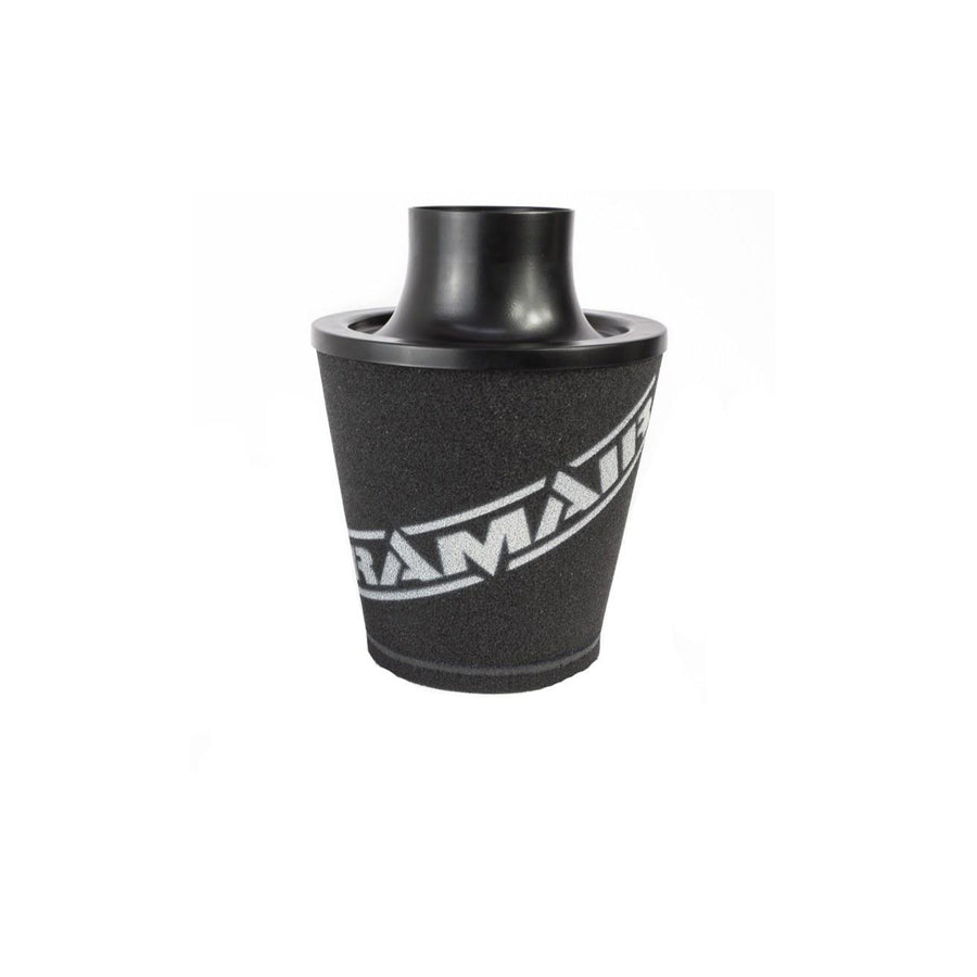 RAMAIR JS-150-90-BK-KIT UNIVERSAL ALLOY NECK FILTERS