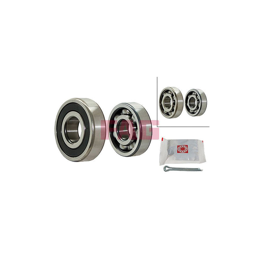 FAG 713 6162 10 Wheel Bearing Kit