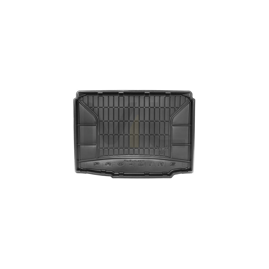 FROGUM TM548164 Car boot tray for SKODA Fabia II Hatchback (542) Elastomer