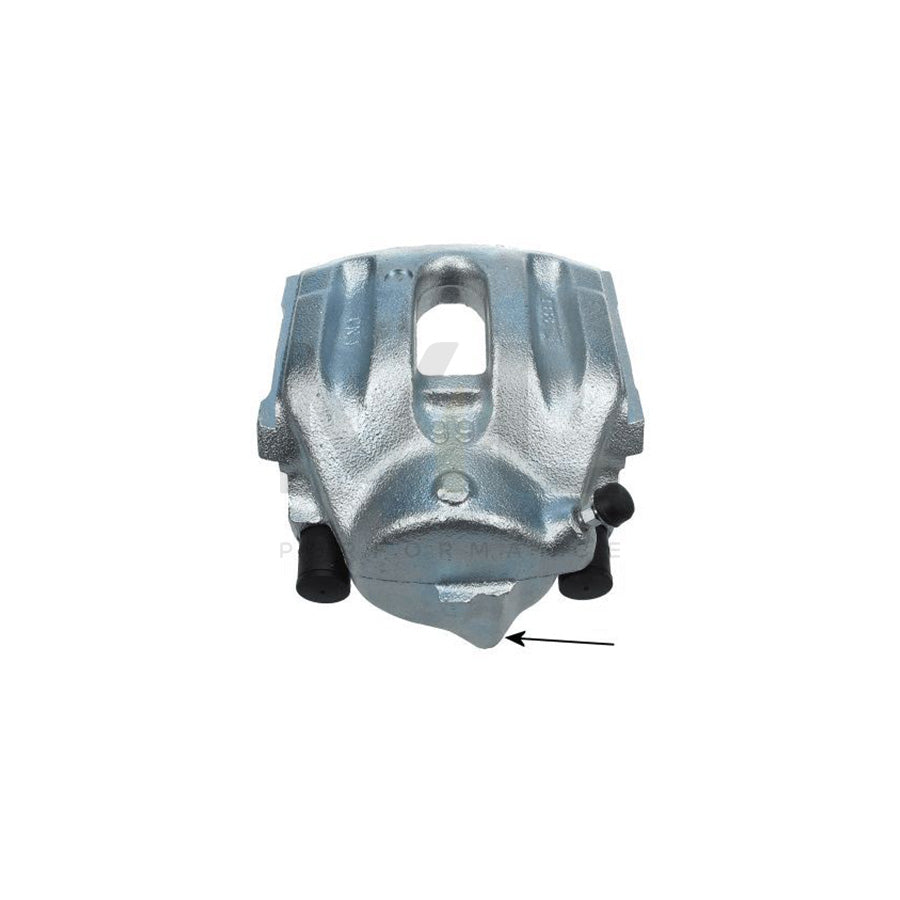 TEXTAR 38083600 Brake Caliper without holder | ML Performance Car Parts