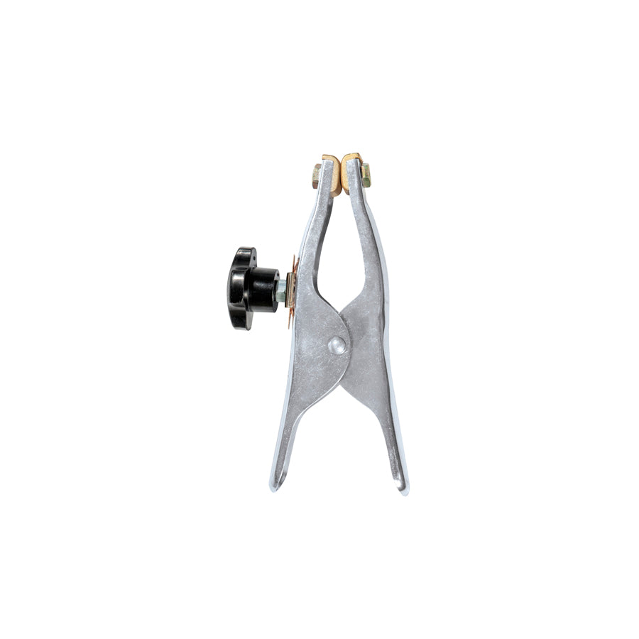 Gys 043213 Earth Clamp Croco T400.70 (400A / 70Mm² / Braided) Welding Accessories