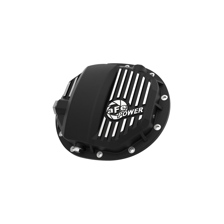 aFe 46-71120B Differential Cover GM Silverado/Sierra 1500 14-21 (AAM 9.5/9.76) | ML Performance US Car Parts